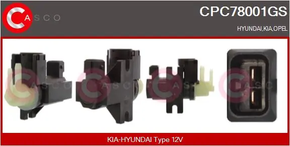 Pressure Converter, exhaust control
