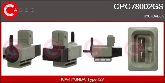 Pressure Converter, exhaust control