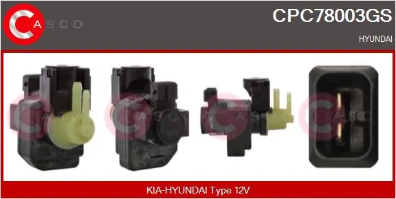 Pressure Converter, exhaust control