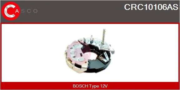 Rectifier, alternator