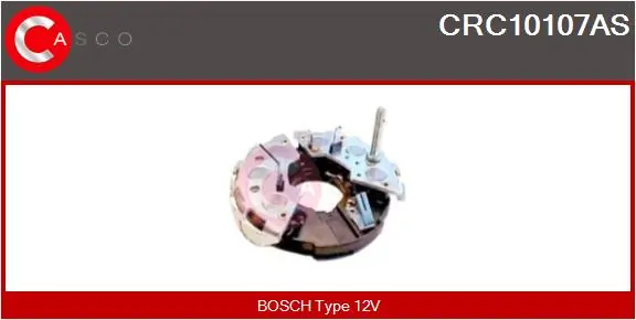 Rectifier, alternator
