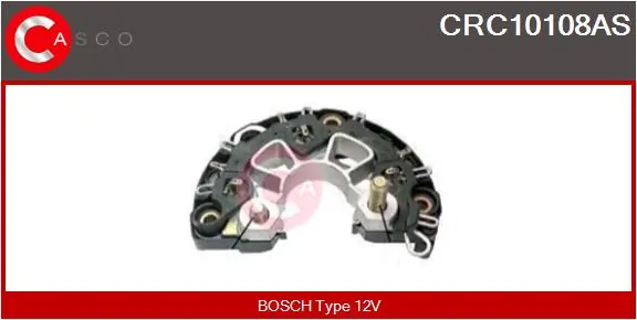 Rectifier, alternator