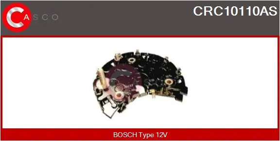 Rectifier, alternator
