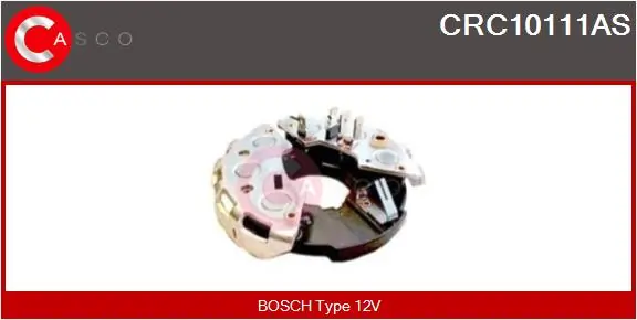 Rectifier, alternator