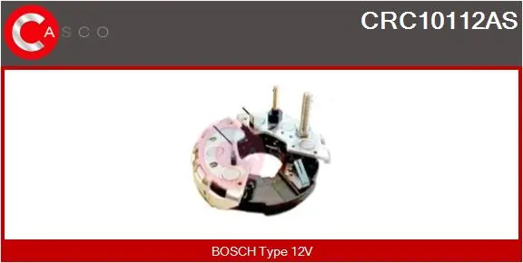 Rectifier, alternator