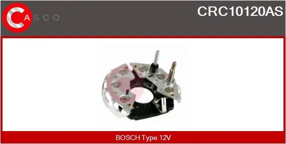 Rectifier, alternator