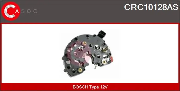 Rectifier, alternator