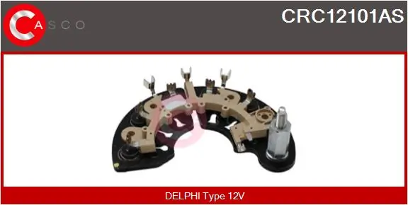 Rectifier, alternator