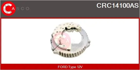 Rectifier, alternator