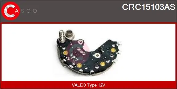 Rectifier, alternator