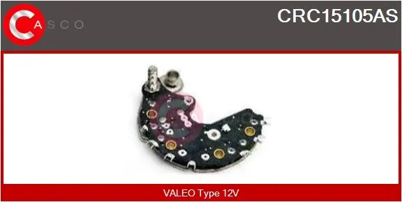 Rectifier, alternator