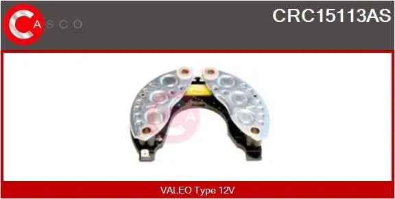Rectifier, alternator