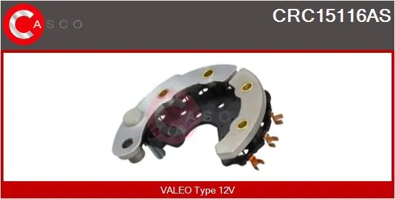 Rectifier, alternator