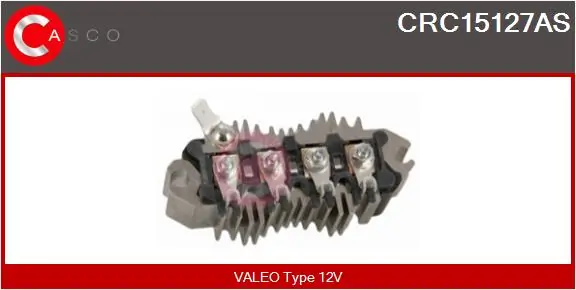 Rectifier, alternator
