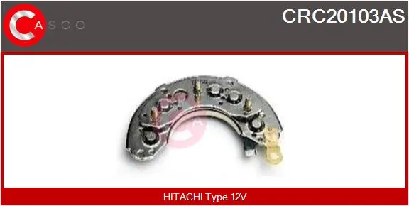 Rectifier, alternator