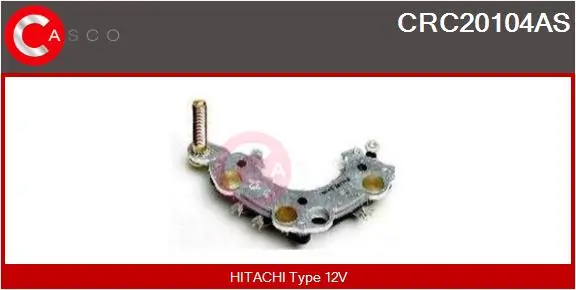 Rectifier, alternator