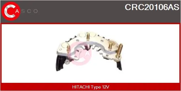 Rectifier, alternator