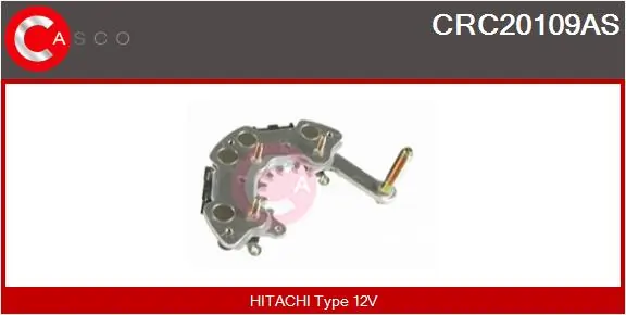 Rectifier, alternator