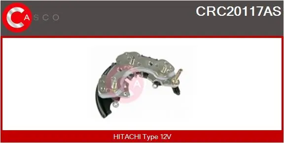 Rectifier, alternator