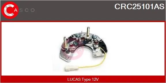 Rectifier, alternator
