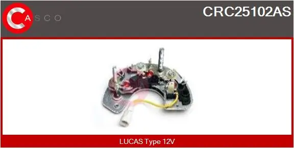 Rectifier, alternator