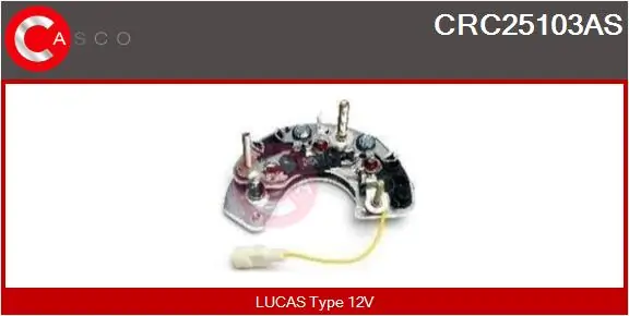 Rectifier, alternator