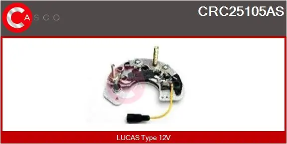 Rectifier, alternator