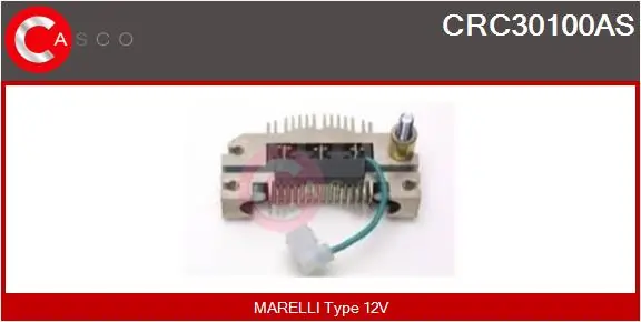 Rectifier, alternator
