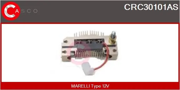 Rectifier, alternator