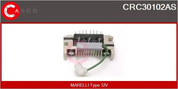 Rectifier, alternator