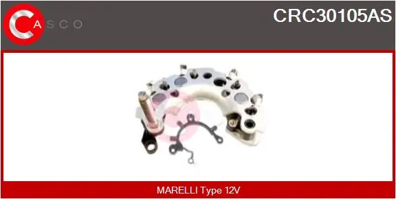 Rectifier, alternator
