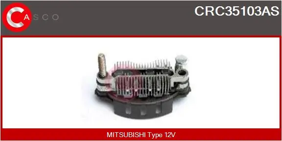 Rectifier, alternator