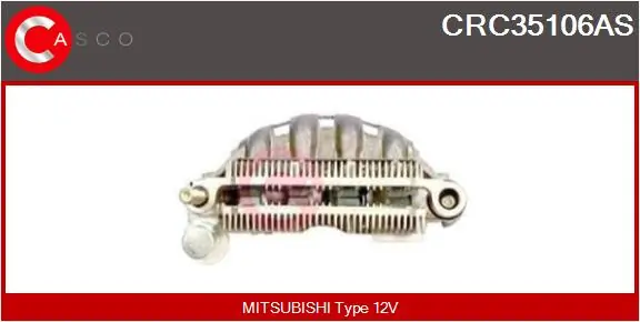 Rectifier, alternator