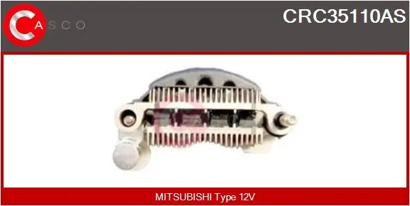 Rectifier, alternator