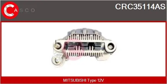 Rectifier, alternator