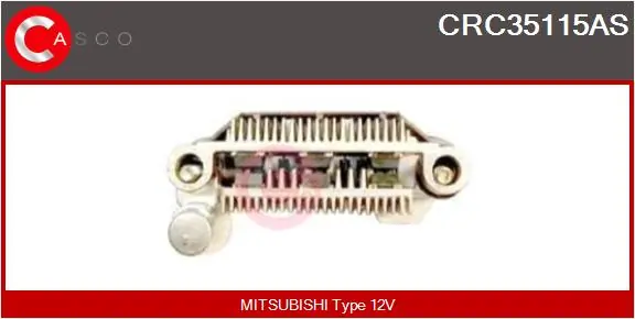 Rectifier, alternator