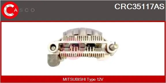 Rectifier, alternator