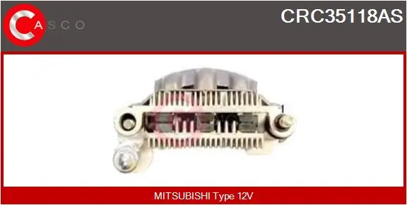 Rectifier, alternator