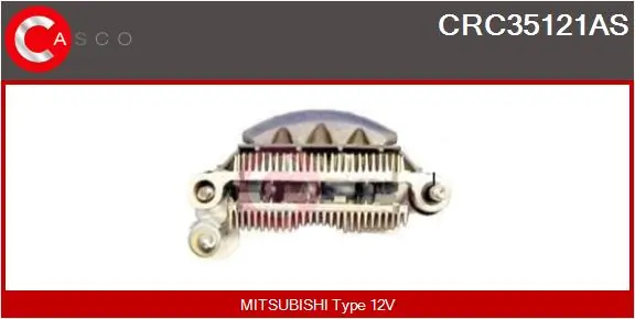 Rectifier, alternator