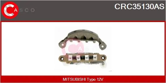 Rectifier, alternator