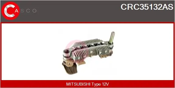 Rectifier, alternator