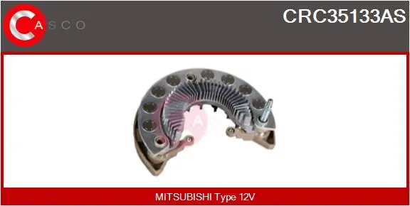 Rectifier, alternator