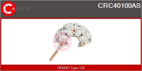 Rectifier, alternator