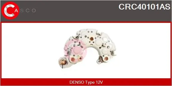 Rectifier, alternator