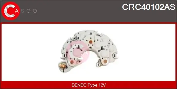 Rectifier, alternator