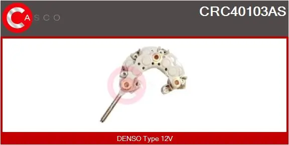 Rectifier, alternator