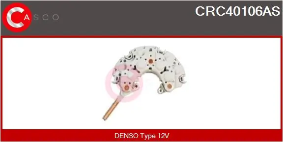 Rectifier, alternator