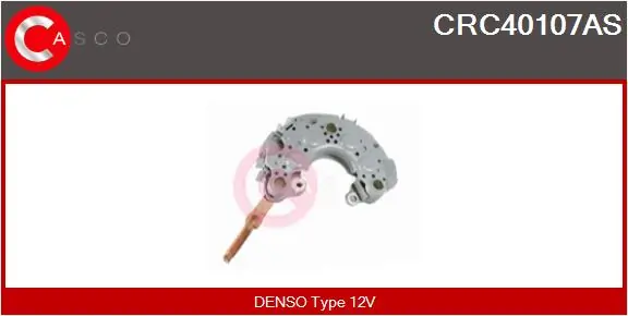 Rectifier, alternator