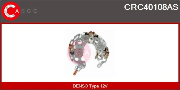Rectifier, alternator