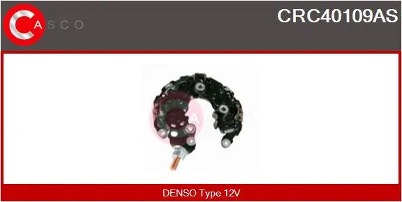 Rectifier, alternator